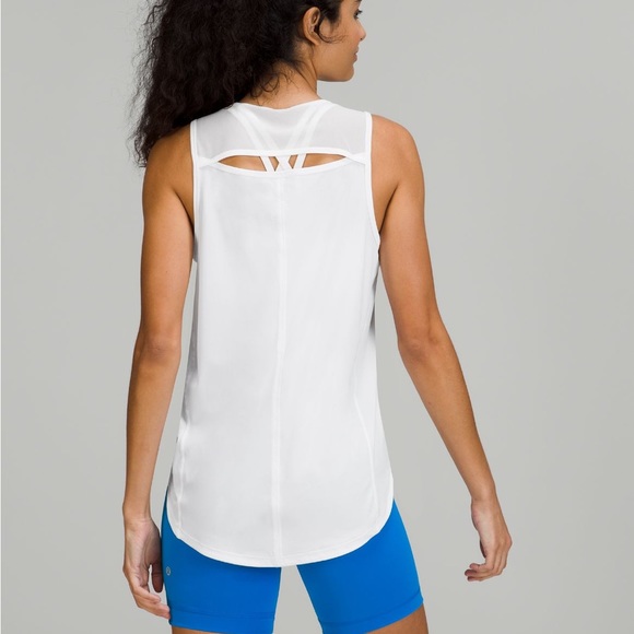 Lululemon pink tank top size 8 - Picture 3 of 4